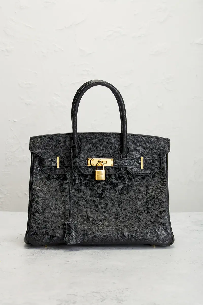 HERMÈS Epsom Birkin 30 Handbag | Thumbnail 2
