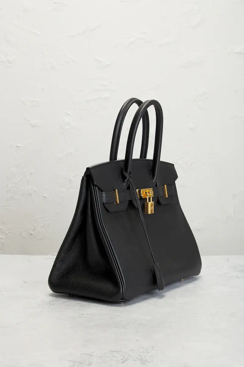 HERMÈS Epsom Birkin 30 Handbag | Thumbnail 4