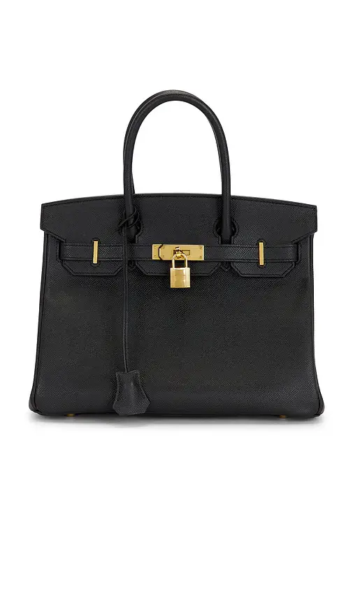 HERMÈS Epsom Birkin 30 Handbag | Thumbnail 9