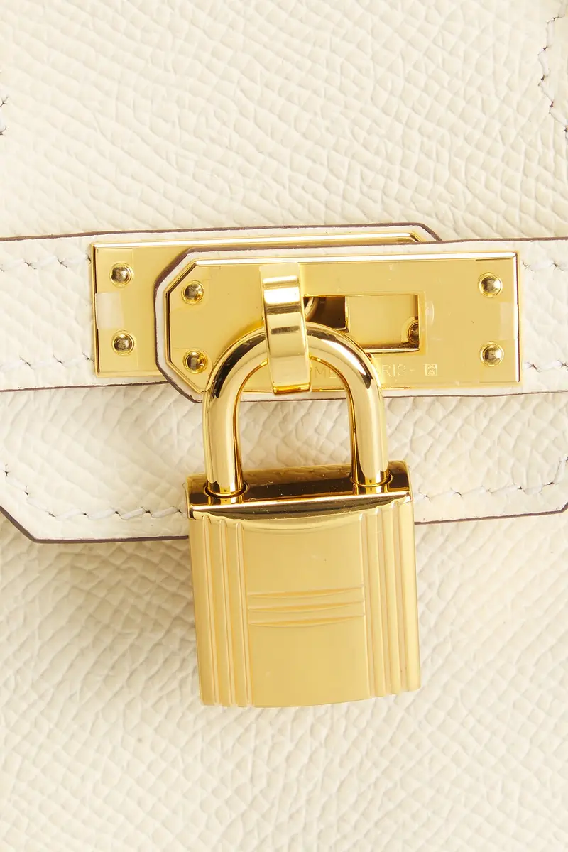 HERMÈS Hermes Epsom Birkin 25 Handbag | Thumbnail 5