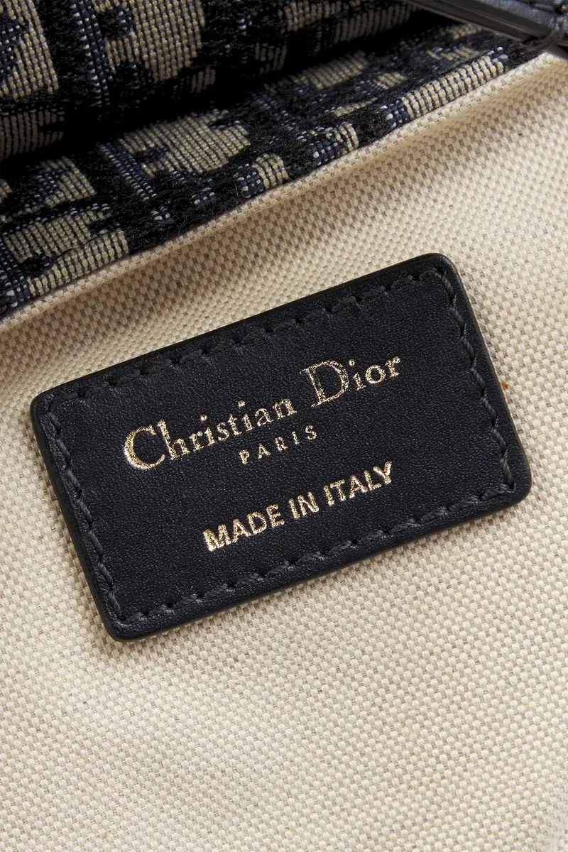 Dior Trotter Oblique Saddle Bag | Thumbnail 5 Dior Trotter Oblique Saddle Bag | Thumbnail 5