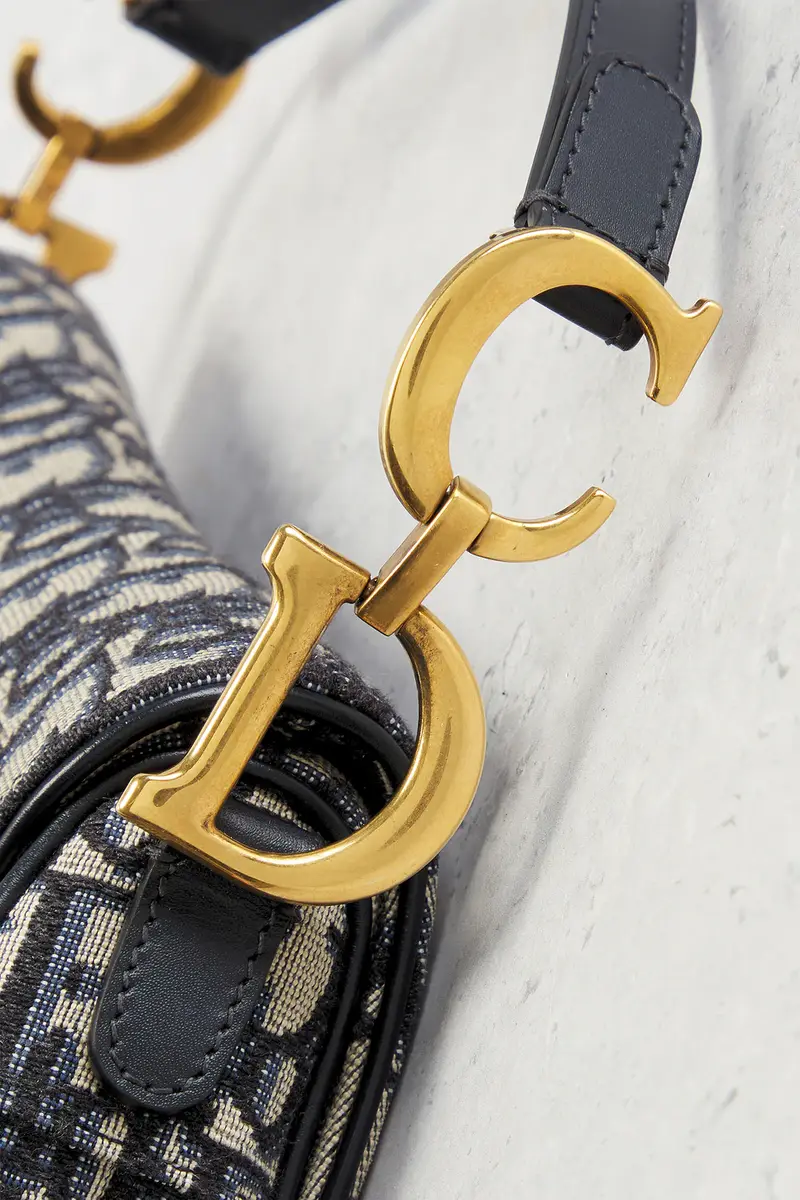 Dior Trotter Oblique Saddle Bag | Thumbnail 7 Dior Trotter Oblique Saddle Bag | Thumbnail 7