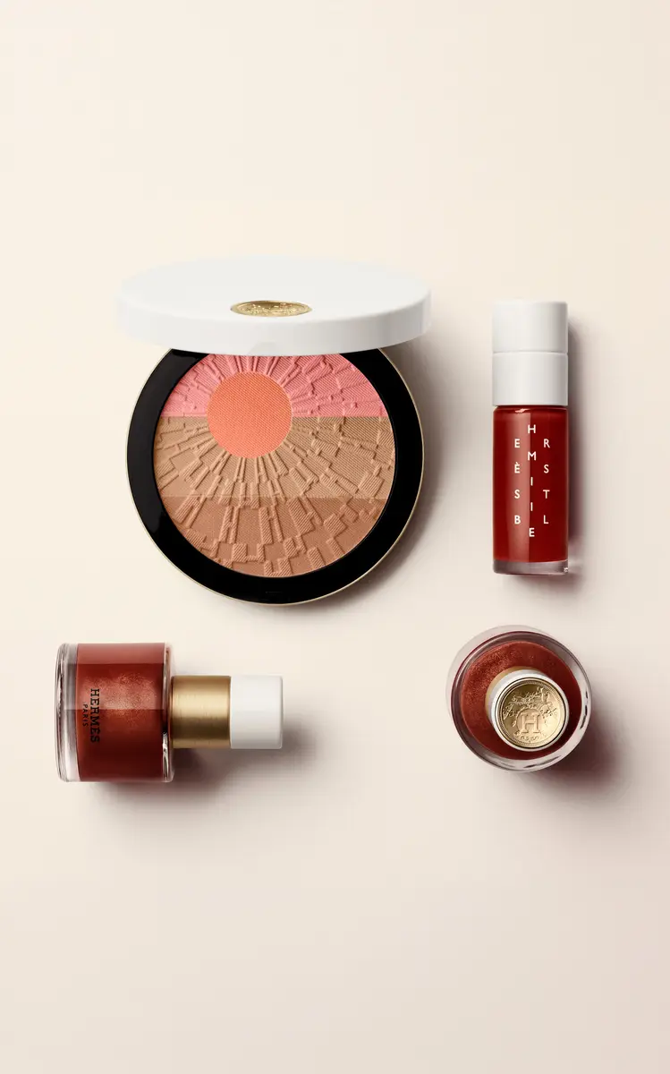 Hermès Beauty Limited Edition Les Mains Hermès Nail Enamel | Thumbnail 5 Hermès Beauty Limited Edition Les Mains Hermès Nail Enamel | Thumbnail 5