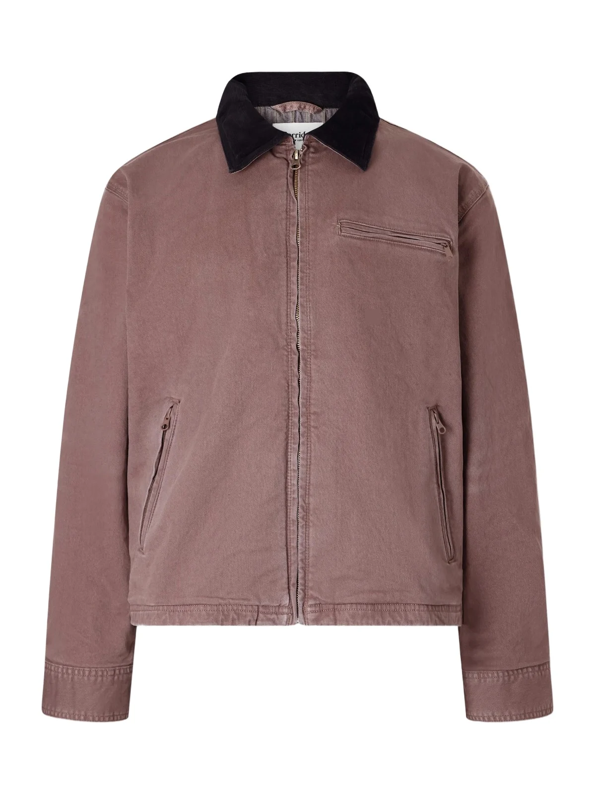 Utility Cotton-Blend Twill Jacket - Men Utility Cotton-Blend Twill Jacket - Men