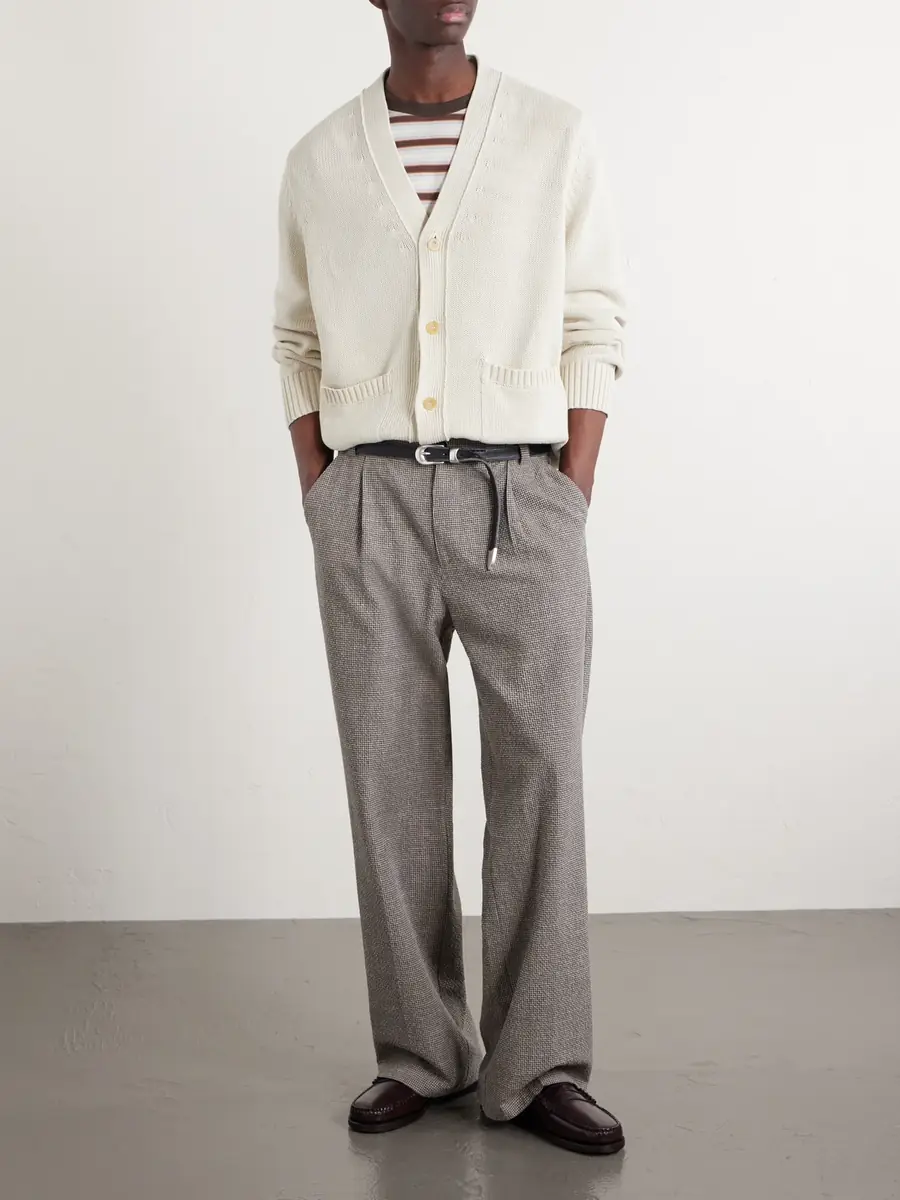 Corridor Organic Cotton Cardigan - Men | Thumbnail 2 Corridor Organic Cotton Cardigan - Men | Thumbnail 2