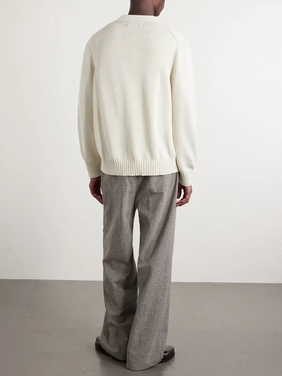 Corridor Organic Cotton Cardigan - Men | Thumbnail 4 Corridor Organic Cotton Cardigan - Men | Thumbnail 4