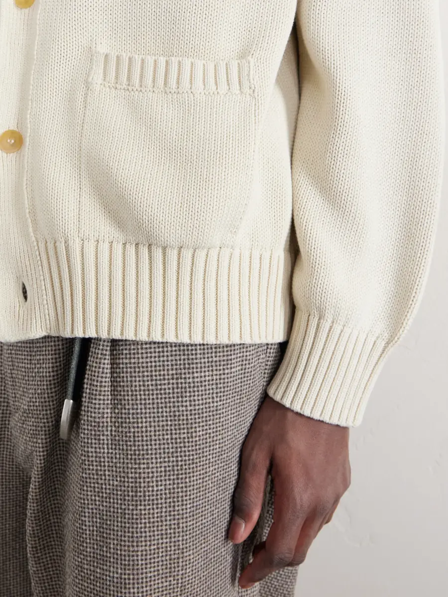 Corridor Organic Cotton Cardigan - Men | Thumbnail 5 Corridor Organic Cotton Cardigan - Men | Thumbnail 5