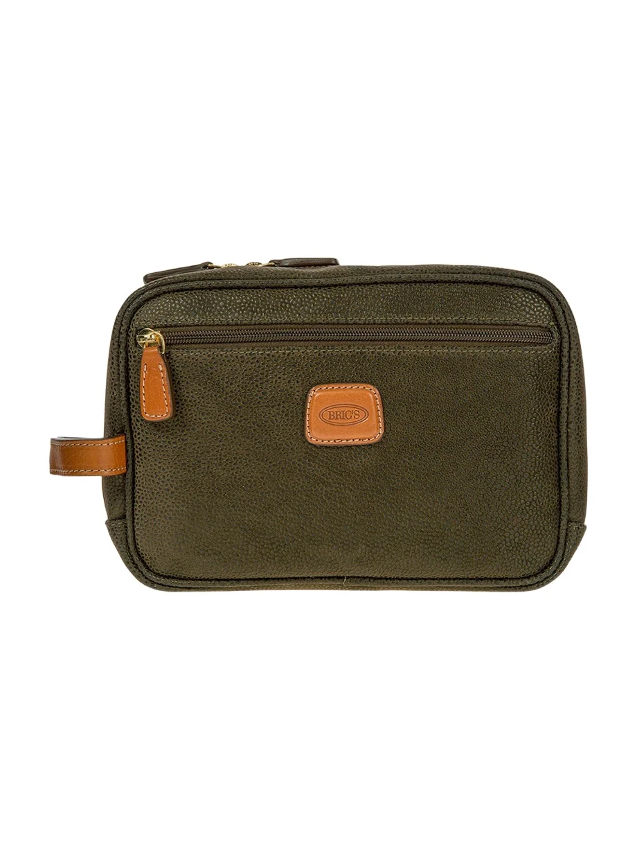 Life Traditional Shave Case