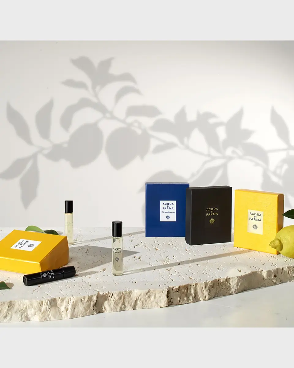 Acqua di Parma Signatures Trasp Discovery Set, 3x12ml | Thumbnail 3 Acqua di Parma Signatures Trasp Discovery Set, 3x12ml | Thumbnail 3