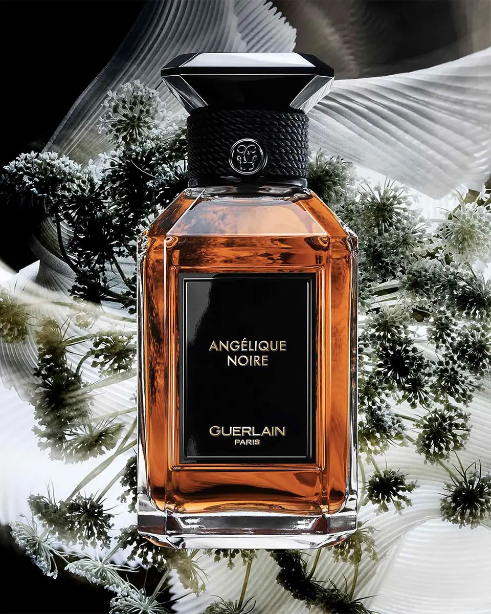 Guerlain L 'Art & La Matiere Angelique Noire Eau de Parfum 6.7 oz.
