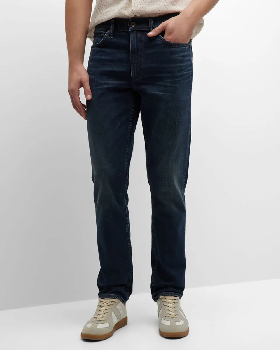 Rag & Bone Men's Fit 2 Authentic Stretch Jeans | Thumbnail 3