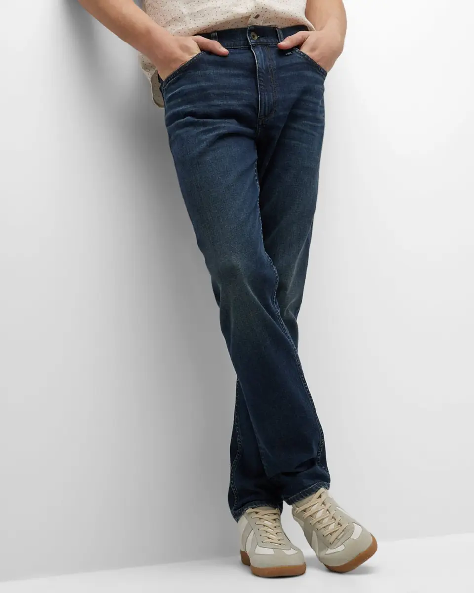 Rag & Bone Men's Fit 2 Authentic Stretch Jeans | Thumbnail 5