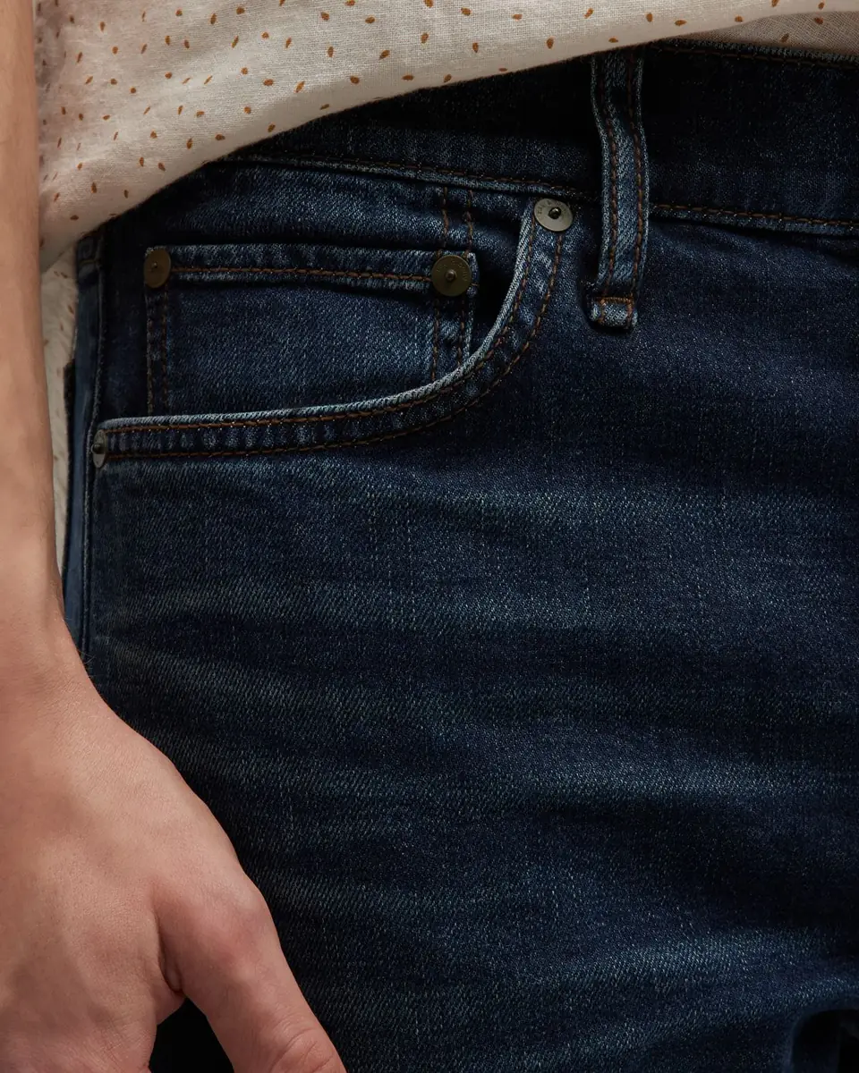 Rag & Bone Men's Fit 2 Authentic Stretch Jeans | Thumbnail 6