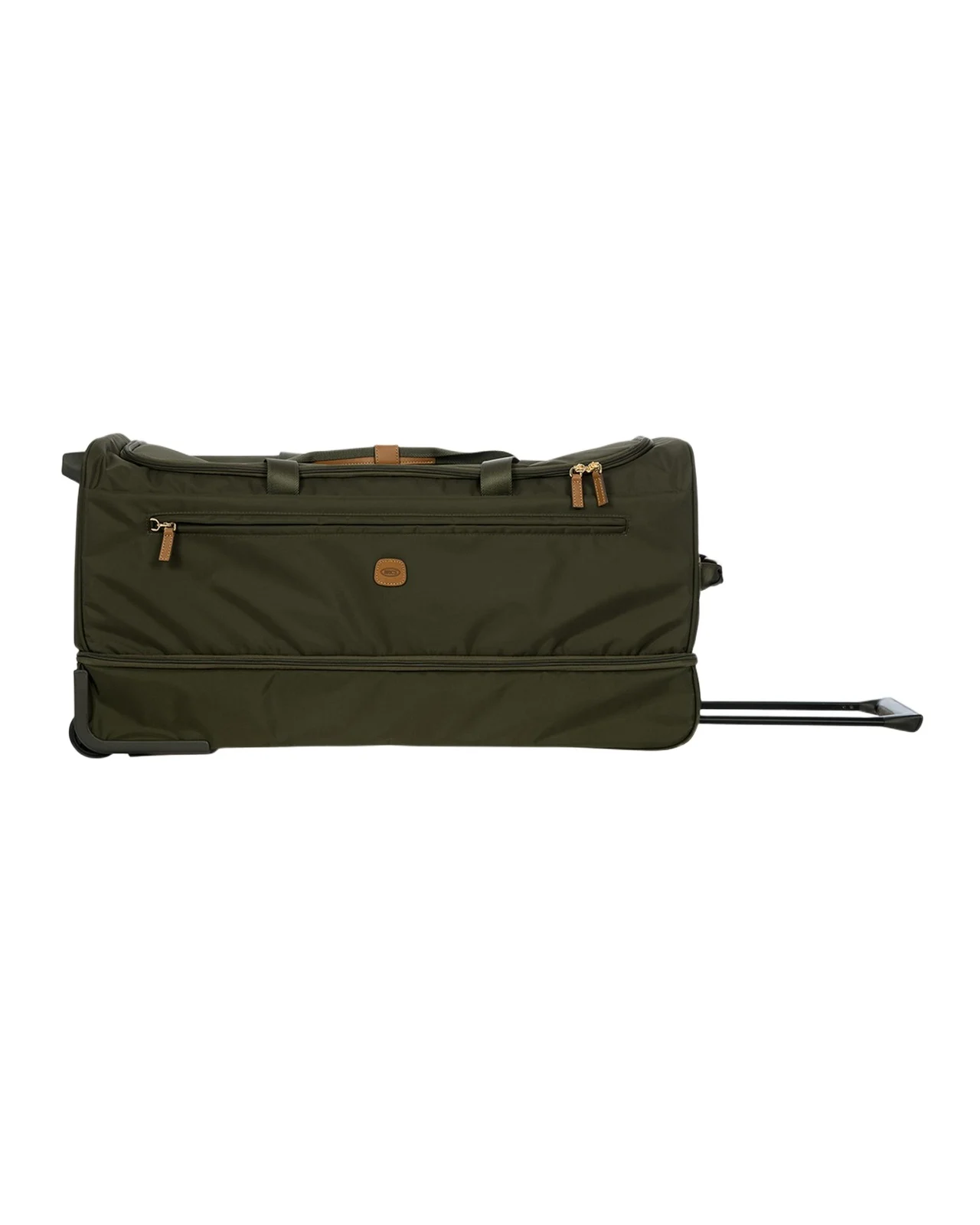 Bric's X-Travel 30" Rolling Shoe Duffle Bag