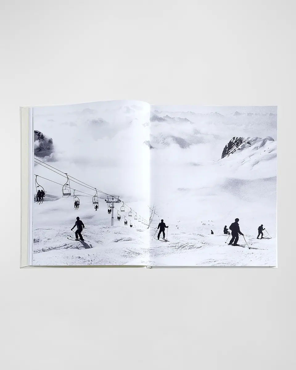 Graphic Image "The Ultimate Ski" Book - Leather Edition | Thumbnail 3 Graphic Image "The Ultimate Ski" Book - Leather Edition | Thumbnail 3