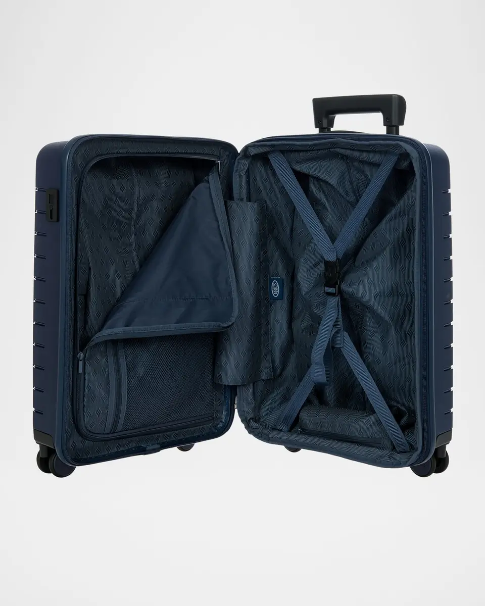 Bric's B/Y Ulisse 21" Expandable Carry-On Spinner with Pocket | Thumbnail 4 Bric's B/Y Ulisse 21" Expandable Carry-On Spinner with Pocket | Thumbnail 4