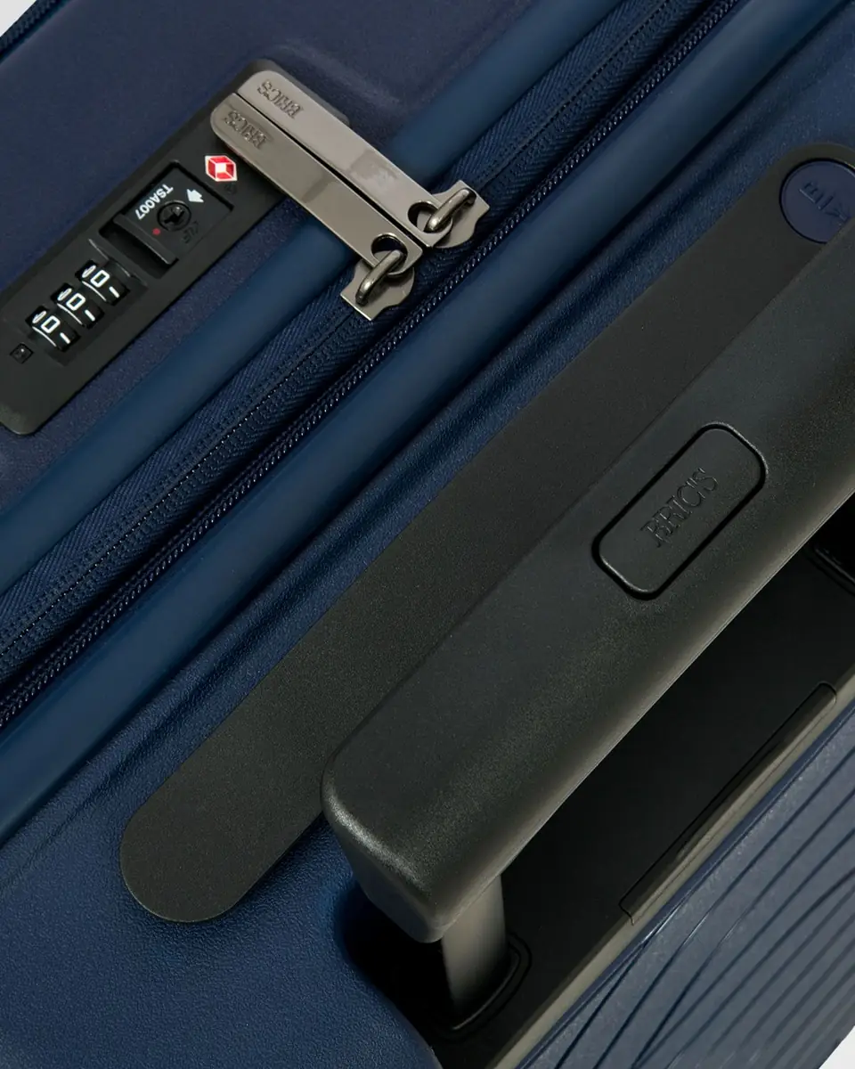 Bric's B/Y Ulisse 21" Expandable Carry-On Spinner with Pocket | Thumbnail 6 Bric's B/Y Ulisse 21" Expandable Carry-On Spinner with Pocket | Thumbnail 6