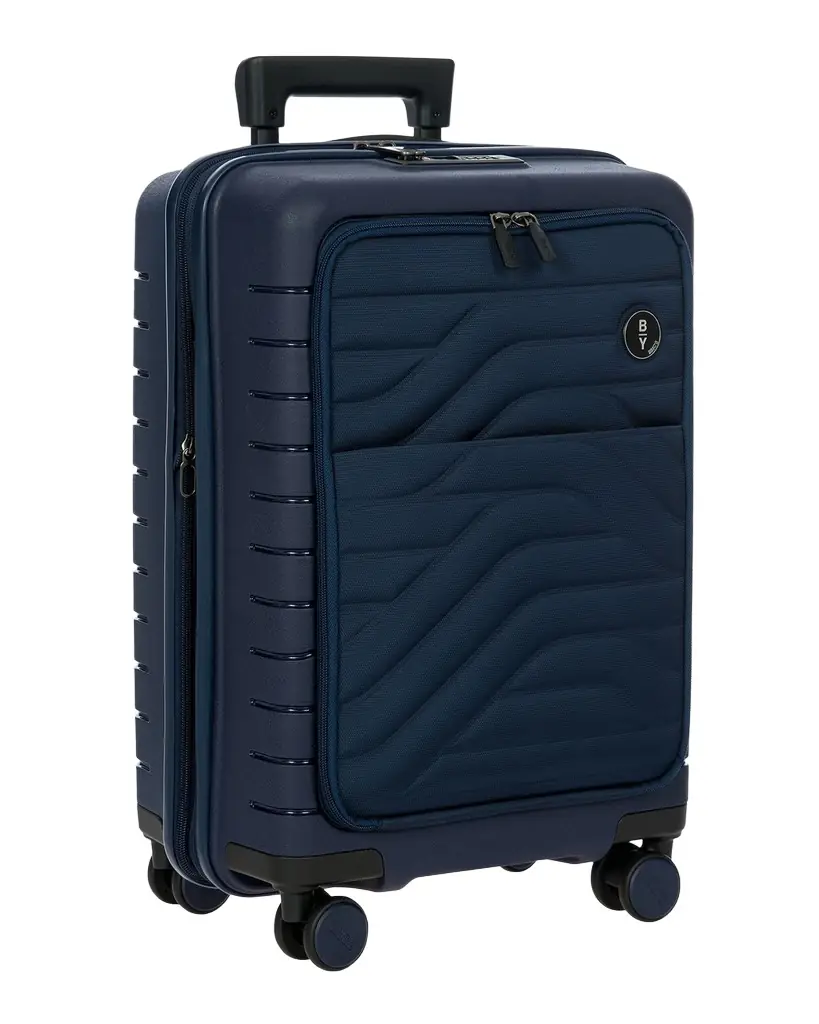 Bric's B/Y Ulisse 21" Expandable Carry-On Spinner with Pocket