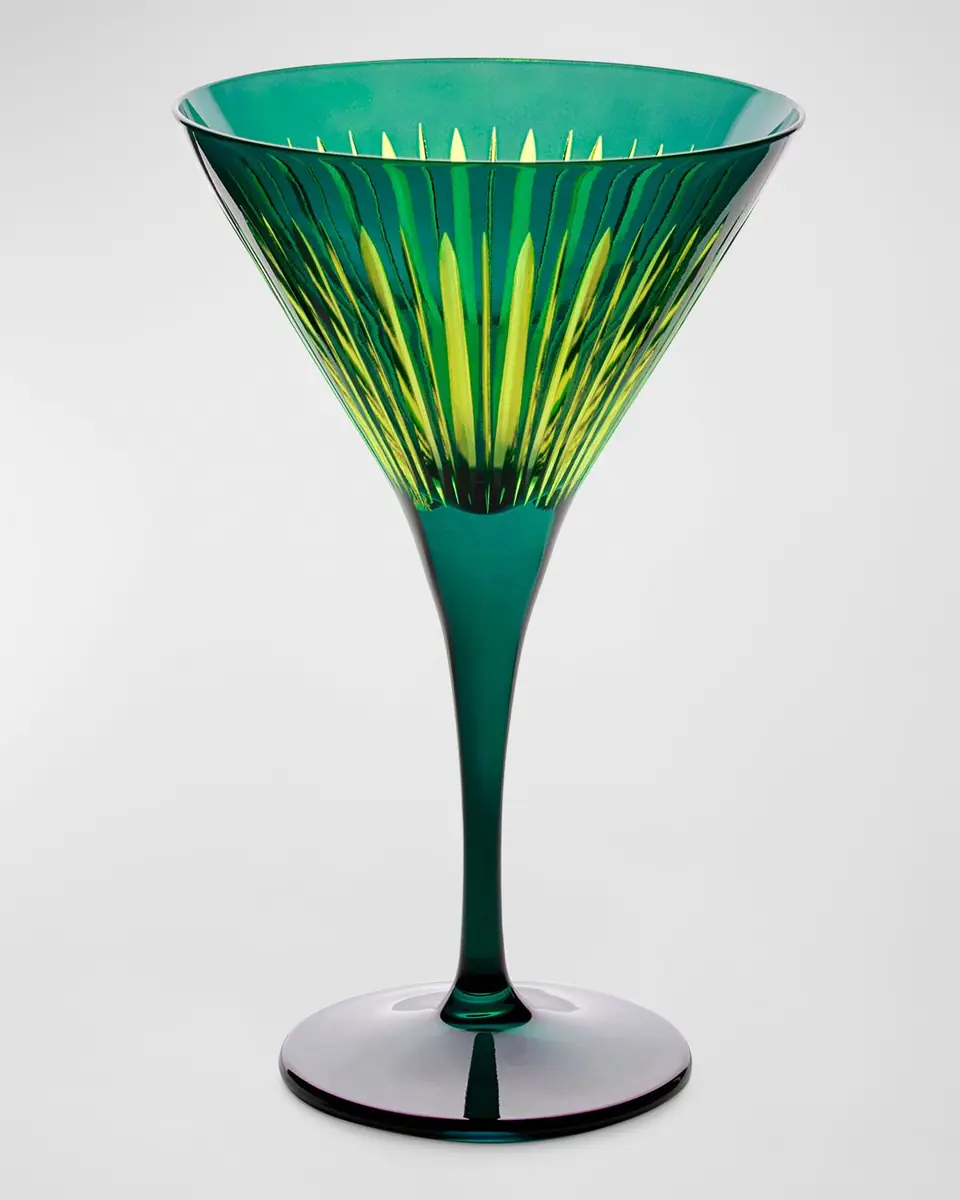 L'Objet Prism Martini Glasses, Set of 4 | Thumbnail 2 L'Objet Prism Martini Glasses, Set of 4 | Thumbnail 2