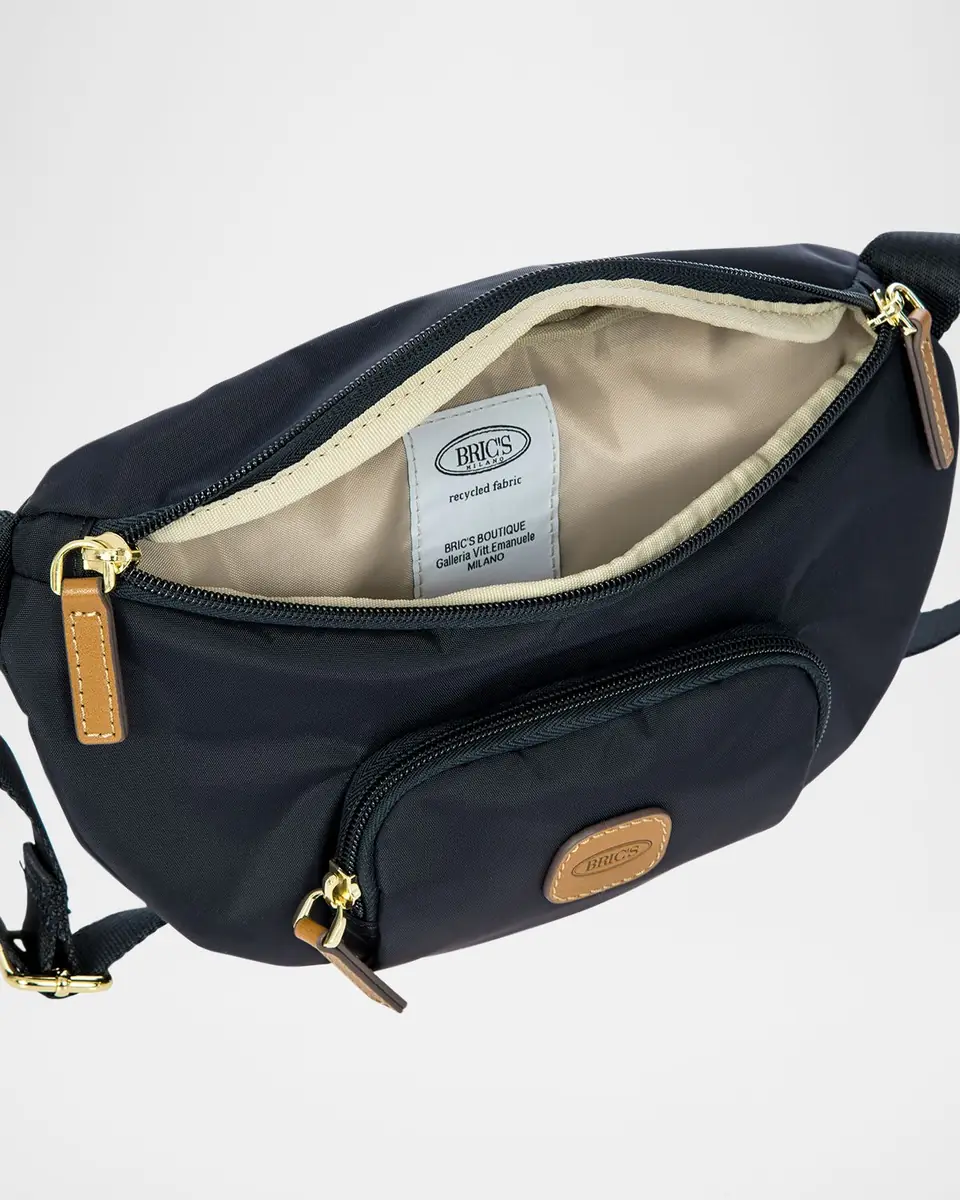 Bric's X-Travel Belt Bag | Thumbnail 4 Bric's X-Travel Belt Bag | Thumbnail 4
