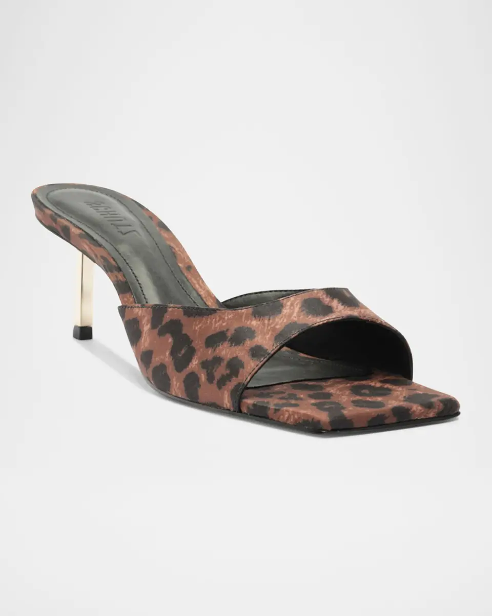 Schutz Dethalia Pin Stiletto Mule Sandals | Thumbnail 2 Schutz Dethalia Pin Stiletto Mule Sandals | Thumbnail 2