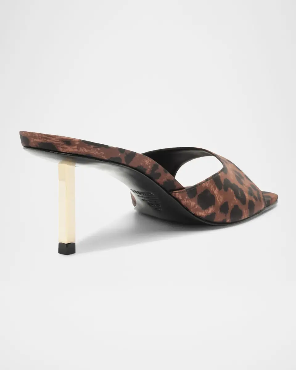 Schutz Dethalia Pin Stiletto Mule Sandals | Thumbnail 3 Schutz Dethalia Pin Stiletto Mule Sandals | Thumbnail 3