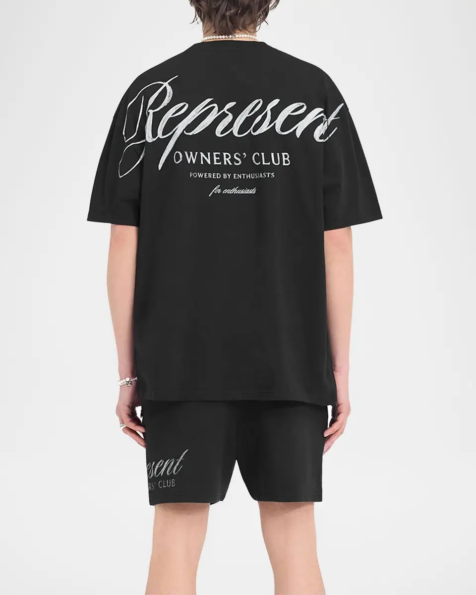 Represent Men's Owners ' Club T-Shirt | Thumbnail 3