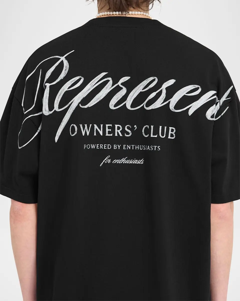Represent Men's Owners ' Club T-Shirt | Thumbnail 5