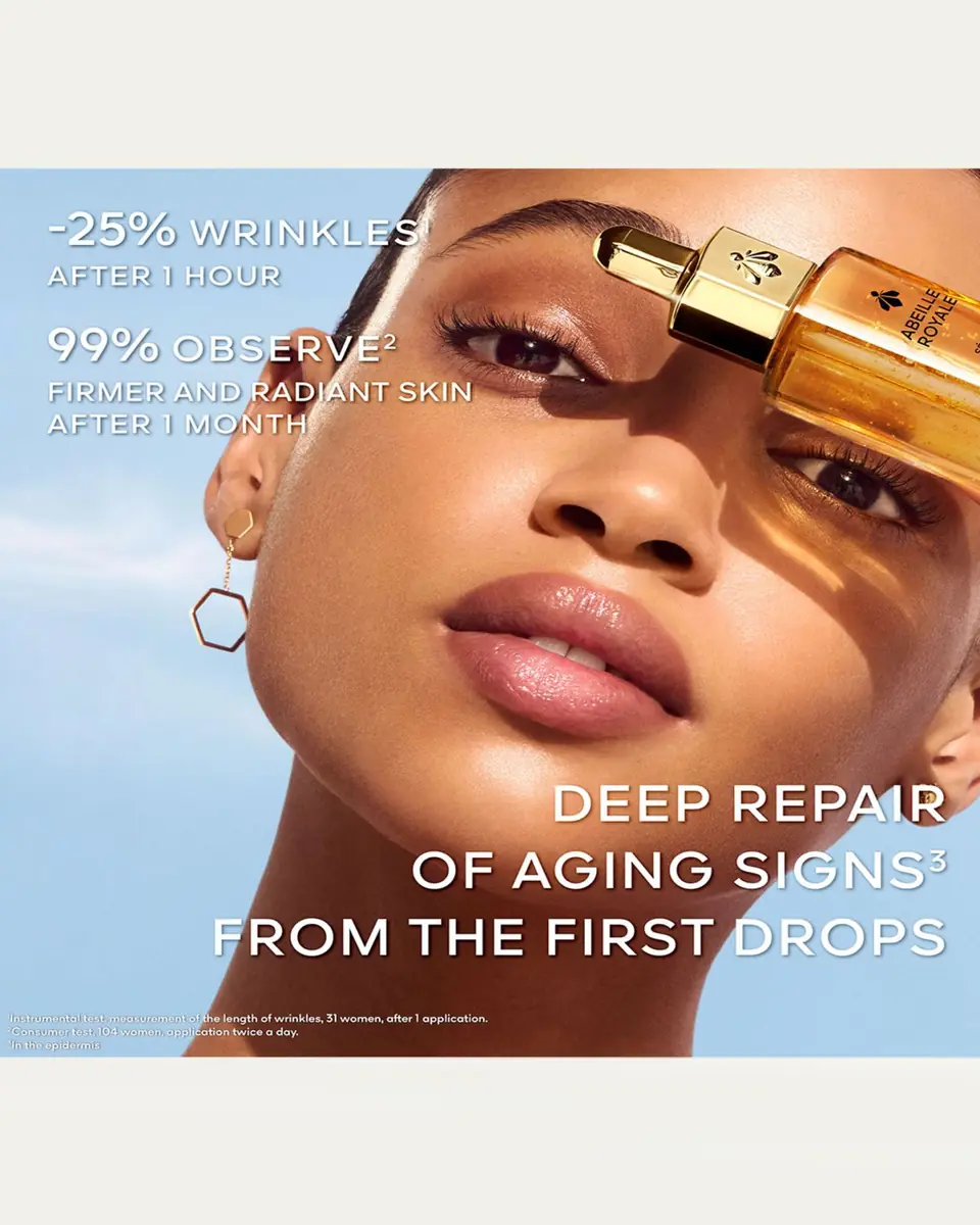 Guerlain Limited Edition Abeille Royale Anti-Aging Cream Set ($256 Value) | Thumbnail 4