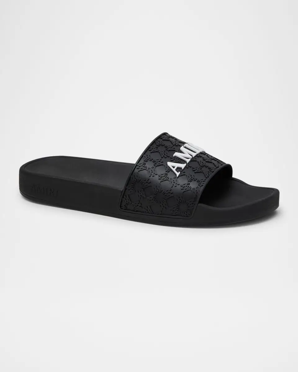 AMIRI MA Quad Pool Slide Sandals | Thumbnail 2