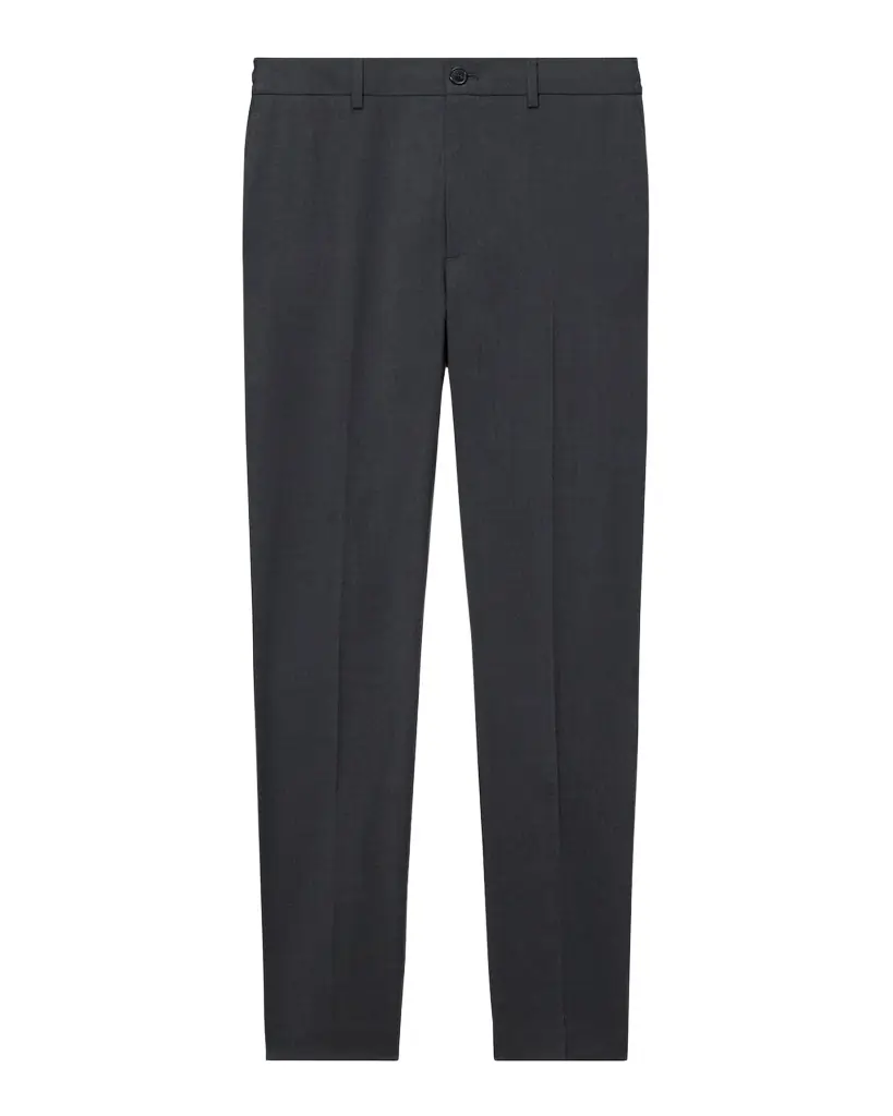 Theory Men's Curtis Drawstring Motion Wool Pants | Image 1 Theory Men's Curtis Drawstring Motion Wool Pants | Image 1