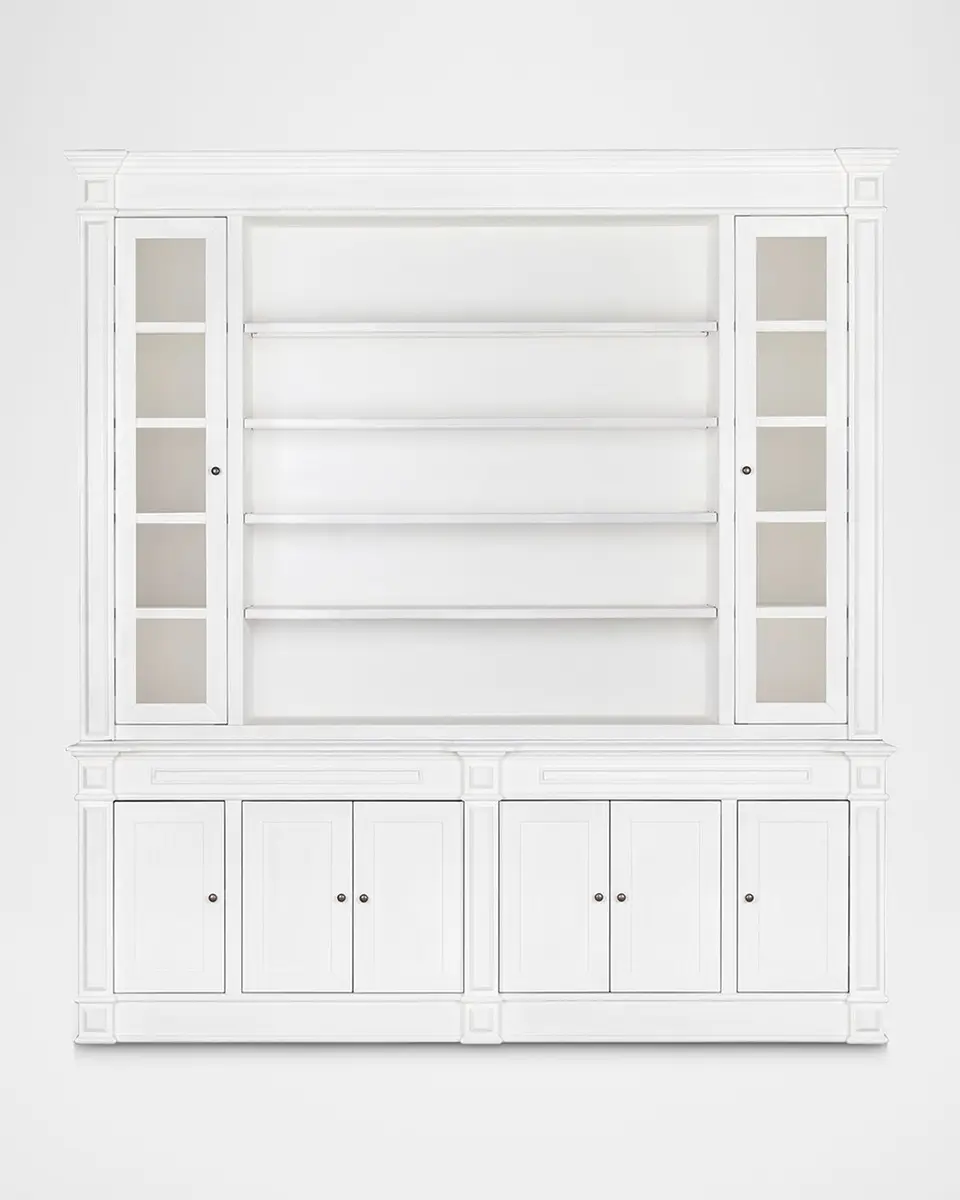 Park Hill Collection Pinehurst Cabinet | Thumbnail 2 Park Hill Collection Pinehurst Cabinet | Thumbnail 2