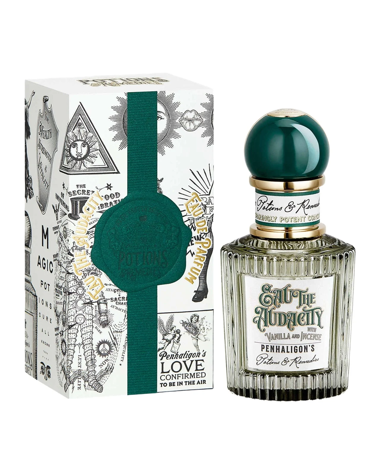 Penhaligon's Eau The Audacity Eau de Parfum, 1.7 oz.