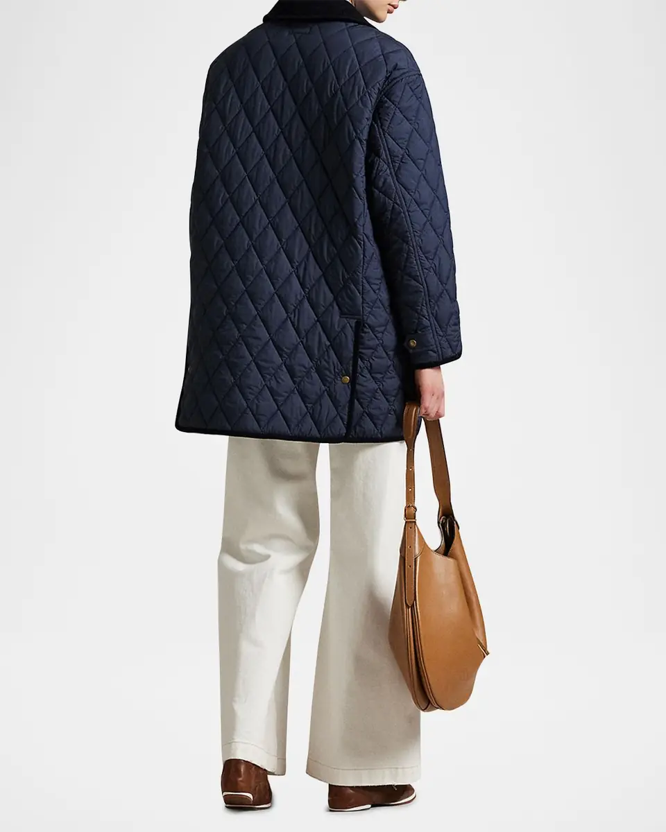 Polo Ralph Lauren Quilted Barn Jacket | Thumbnail 2