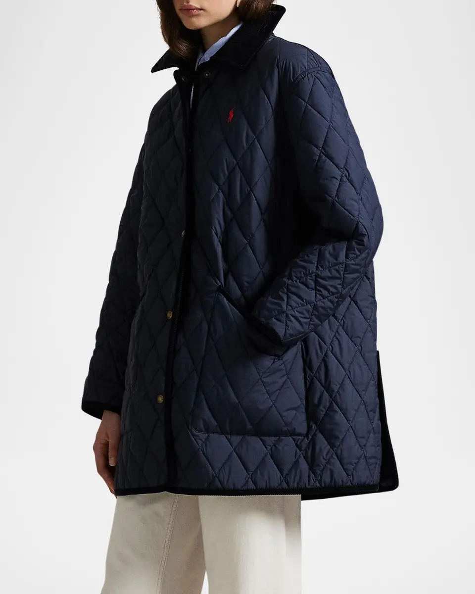 Polo Ralph Lauren Quilted Barn Jacket | Thumbnail 3