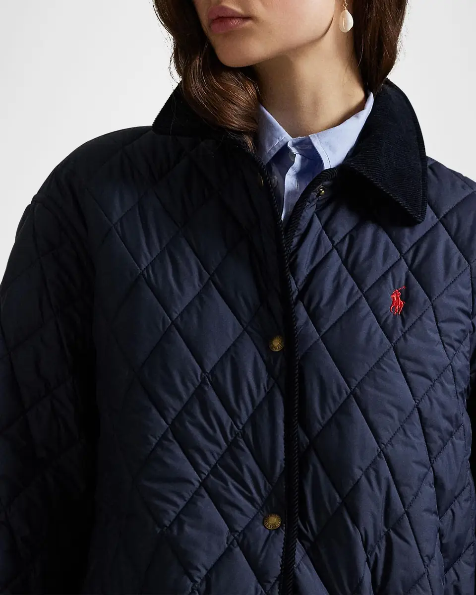 Polo Ralph Lauren Quilted Barn Jacket | Thumbnail 4