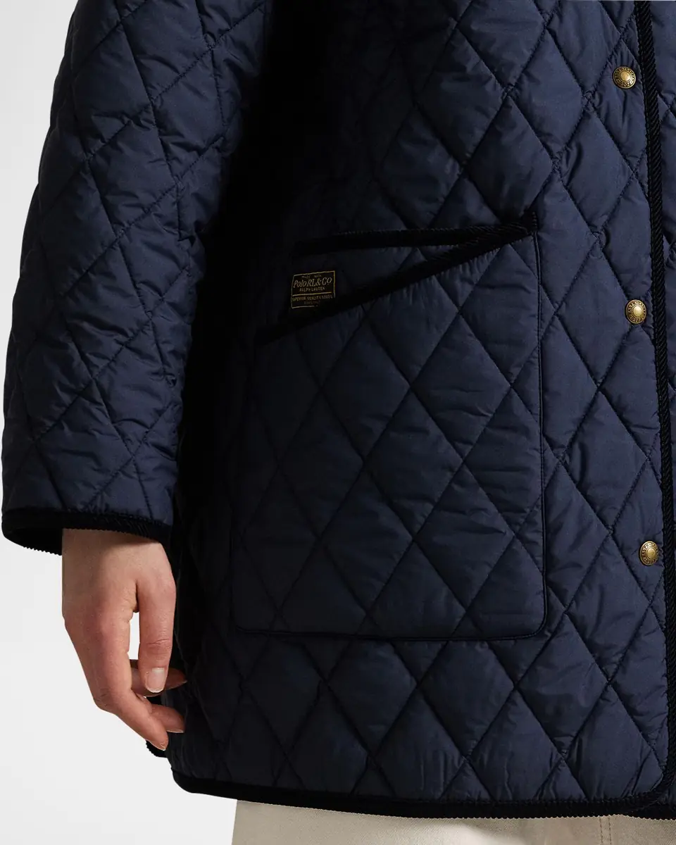 Polo Ralph Lauren Quilted Barn Jacket | Thumbnail 5