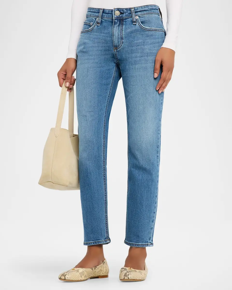Rag & Bone Dre Low-Rise Slim Boyfriend Jeans | Thumbnail 3 Rag & Bone Dre Low-Rise Slim Boyfriend Jeans | Thumbnail 3