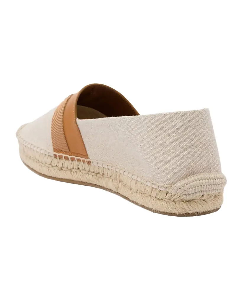 Christian Louboutin Men's Alfarica Nubuck Leather Espadrilles | Image 1 Christian Louboutin Men's Alfarica Nubuck Leather Espadrilles | Image 1