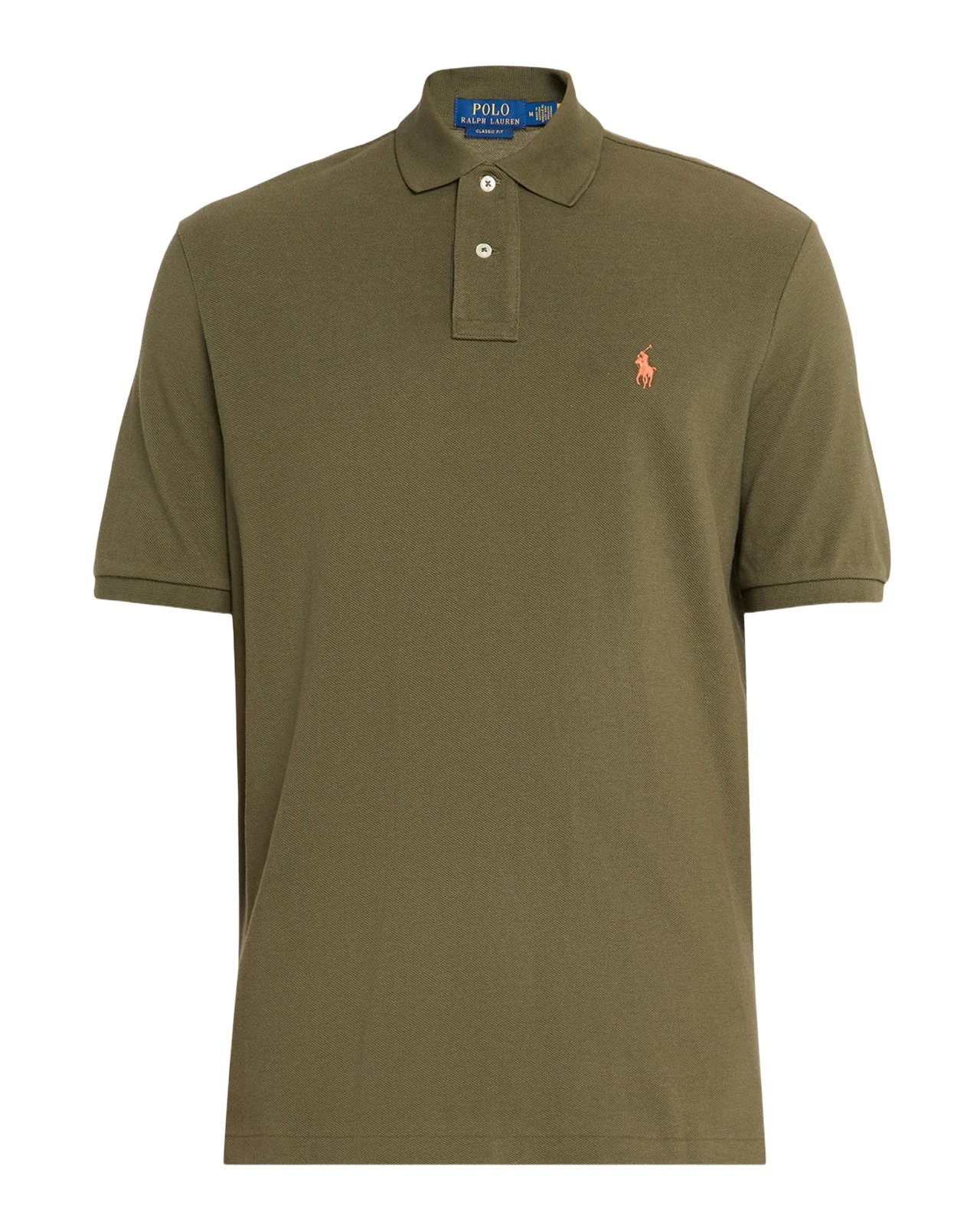 Men's The Iconic Mesh Classic-Fit Polo Shirt