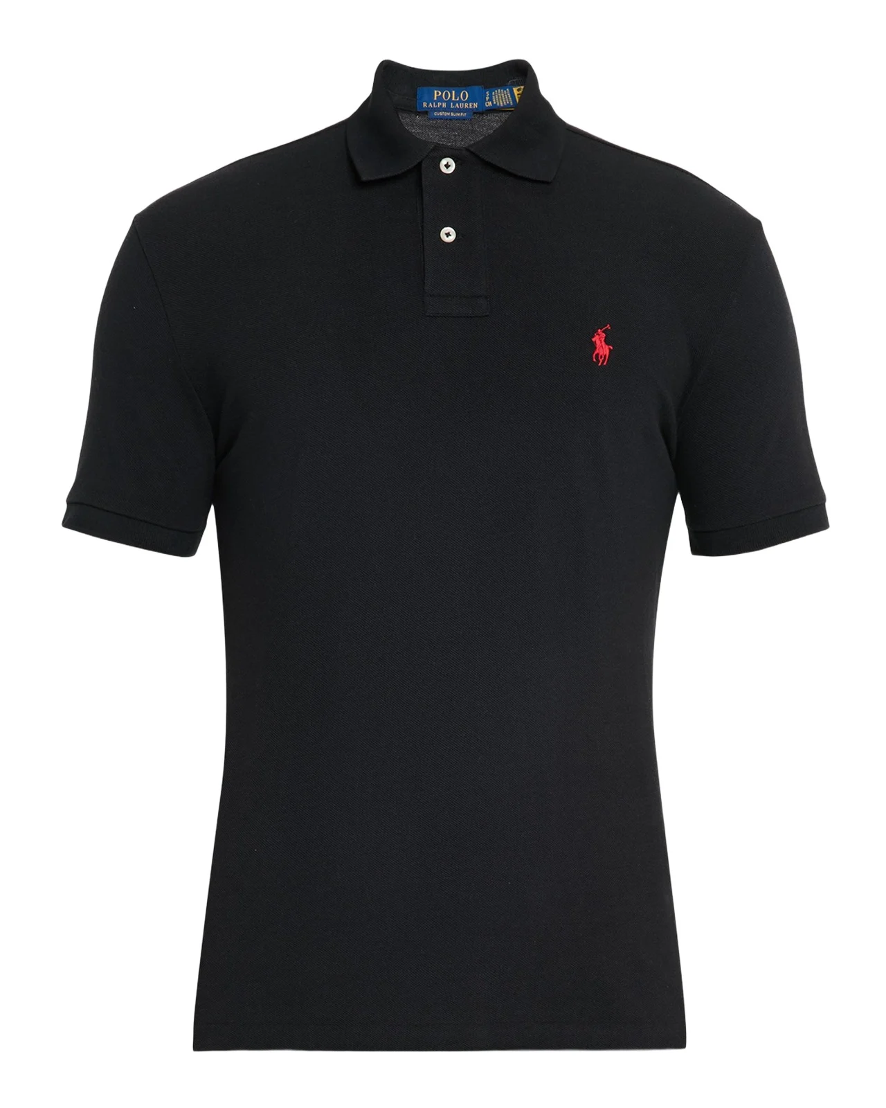 Men's Custom Slim Fit Soft Cotton Polo Shirt Men's Custom Slim Fit Soft Cotton Polo Shirt