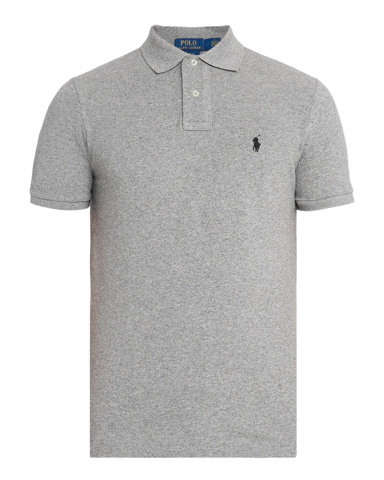 Men's Custom Slim Fit Soft Cotton Polo Shirt