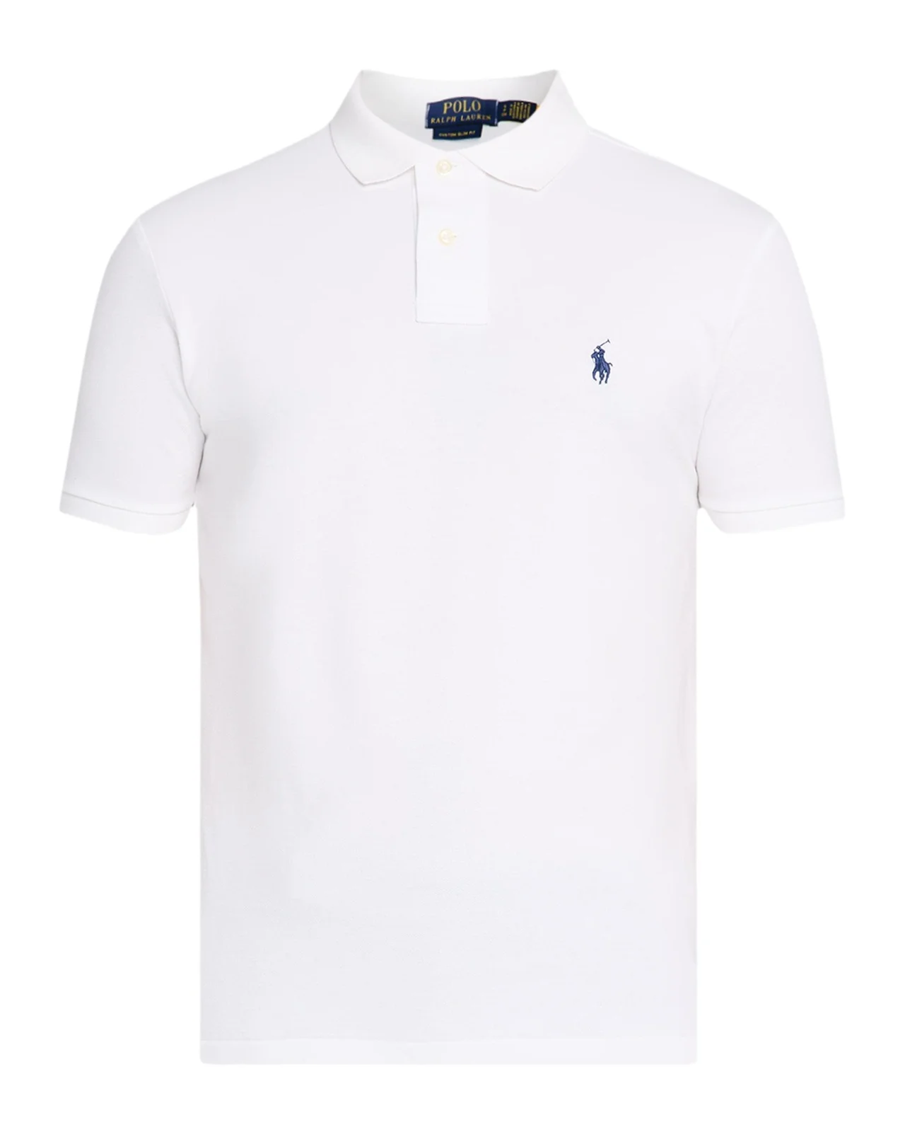 Men's Custom Slim Fit Soft Cotton Polo Shirt Men's Custom Slim Fit Soft Cotton Polo Shirt