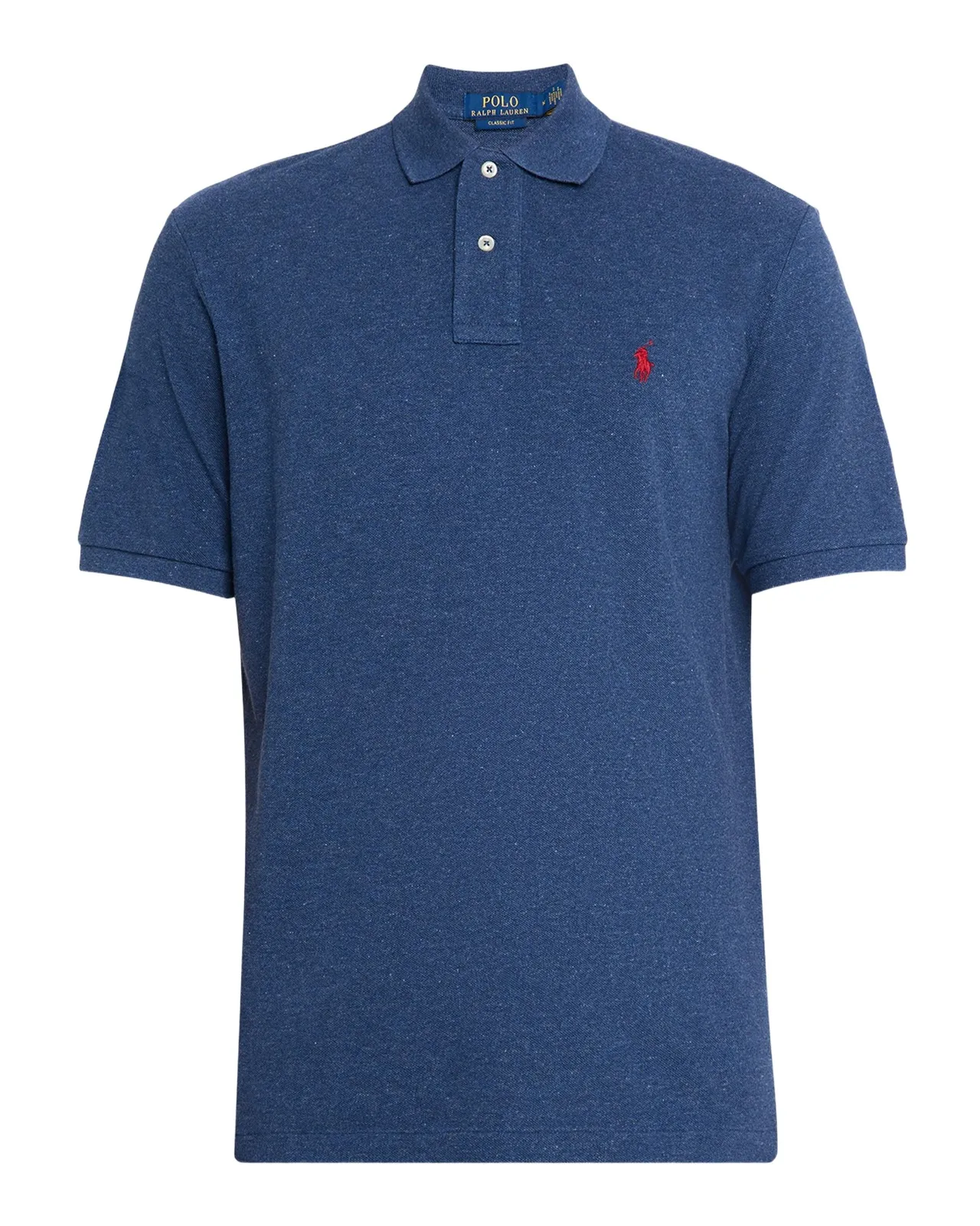 Men's The Iconic Mesh Classic-Fit Polo Shirt