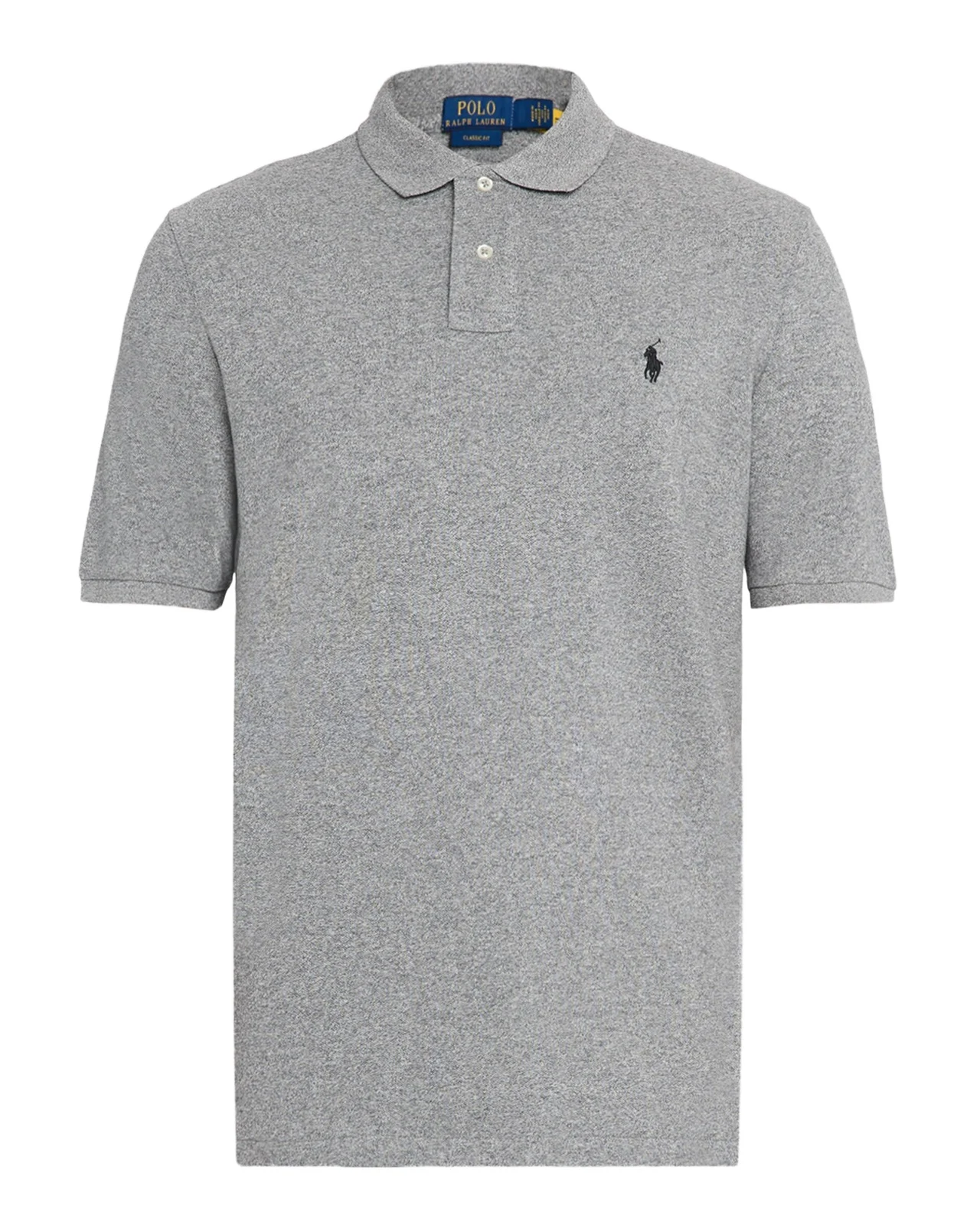 Men's The Iconic Mesh Classic-Fit Polo Shirt Men's The Iconic Mesh Classic-Fit Polo Shirt