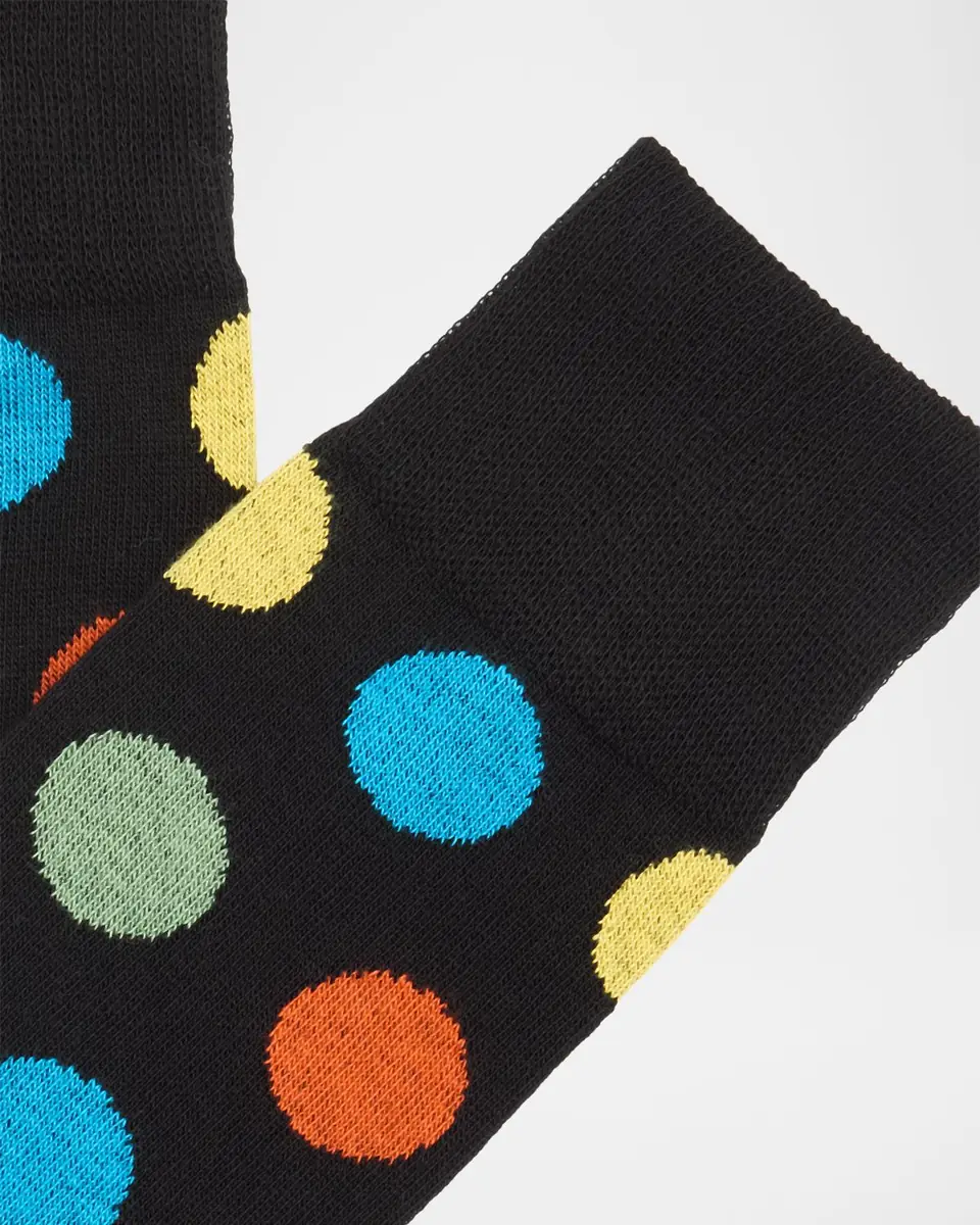 Paul Smith Men's Variety Pattern 3-Pack Crew Socks | Thumbnail 2 Paul Smith Men's Variety Pattern 3-Pack Crew Socks | Thumbnail 2