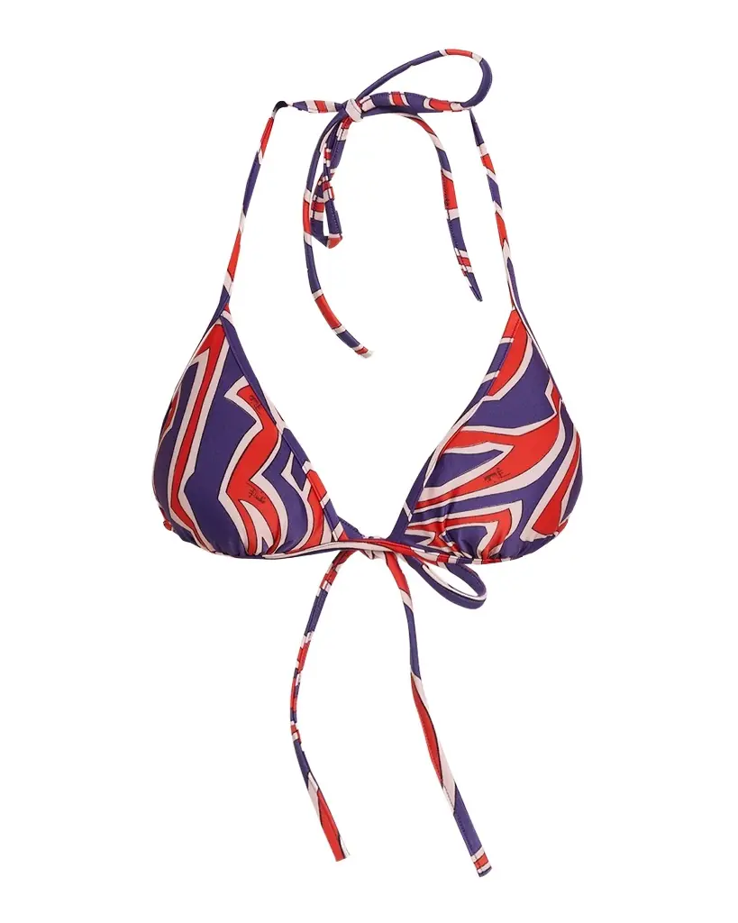 Labirinto Triangle Bikini Top Labirinto Triangle Bikini Top