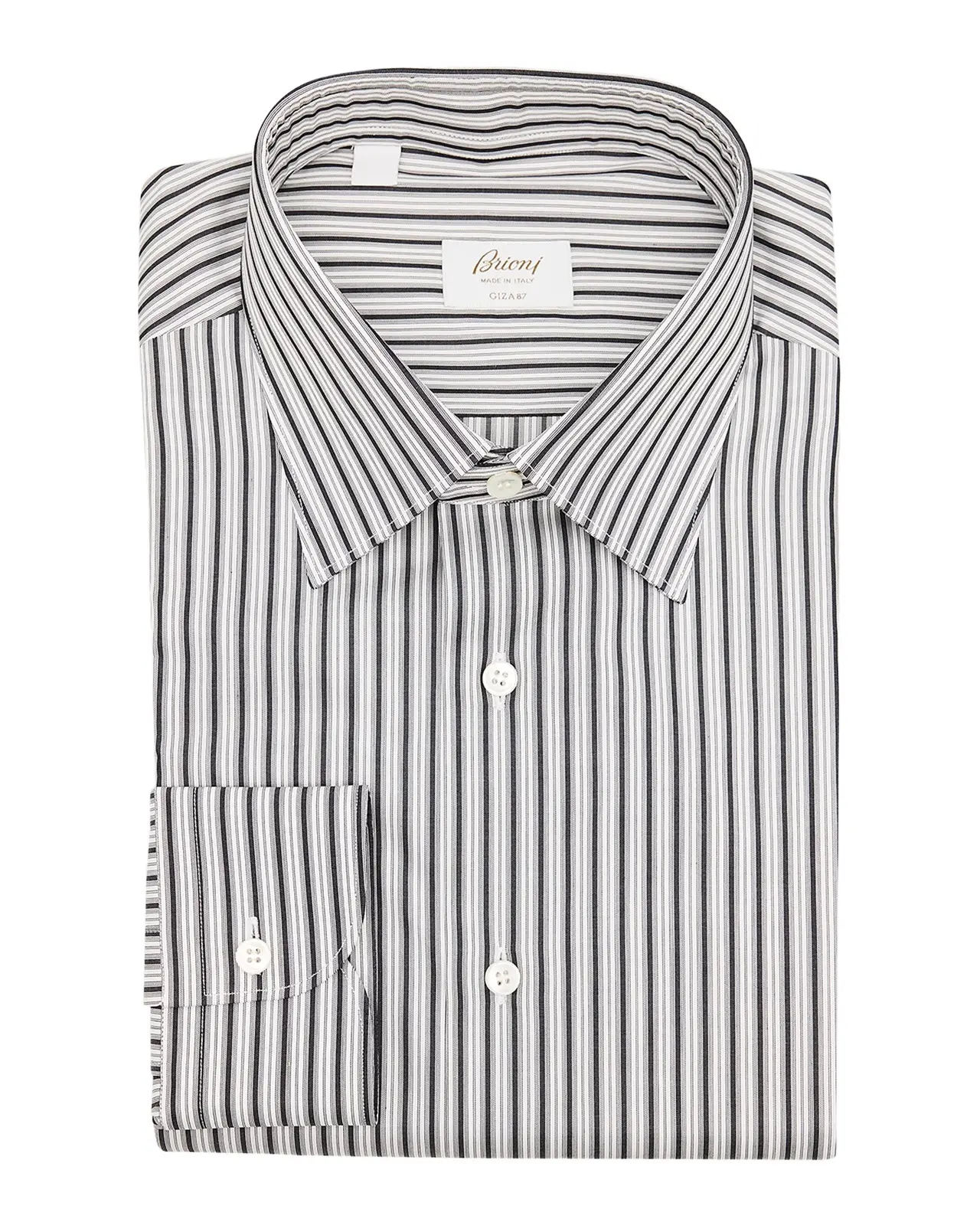 Men's Striped Sport Shirt Men's Striped Sport Shirt