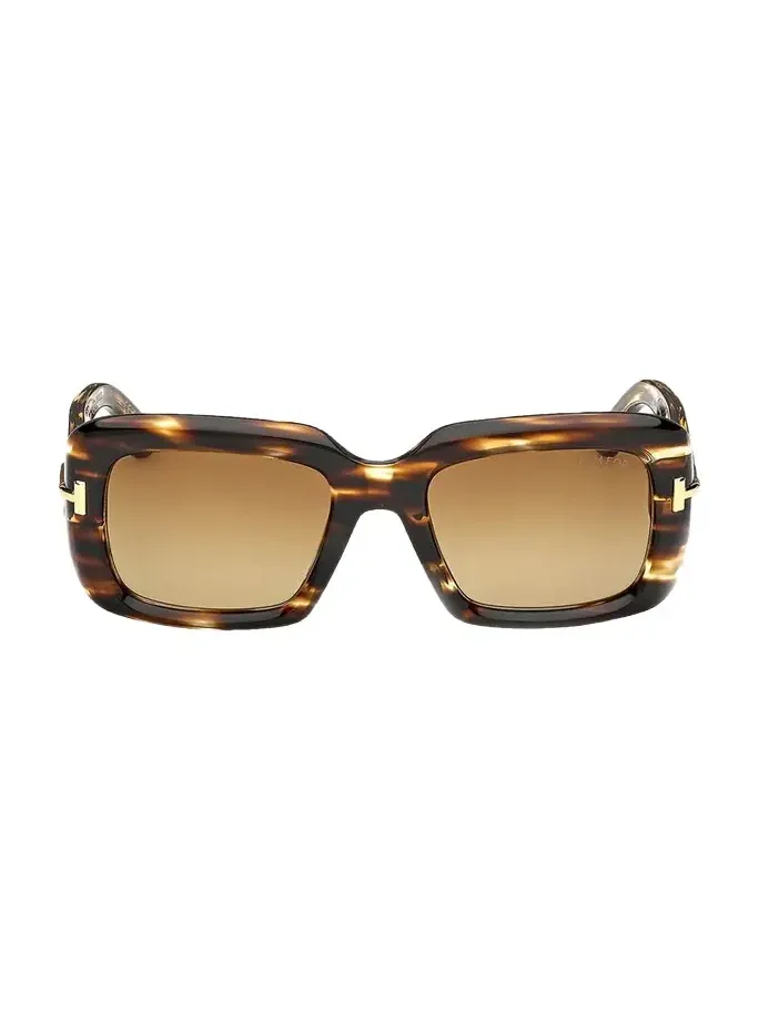 Icon 53mm Acetate Square Sunglasses Icon 53mm Acetate Square Sunglasses