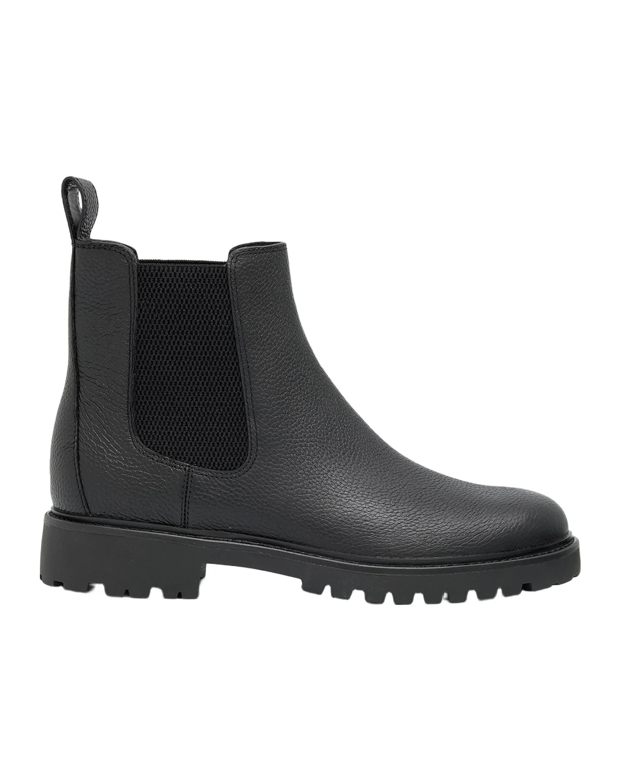 Men's Dave Leather Chelsea Boots Men's Dave Leather Chelsea Boots